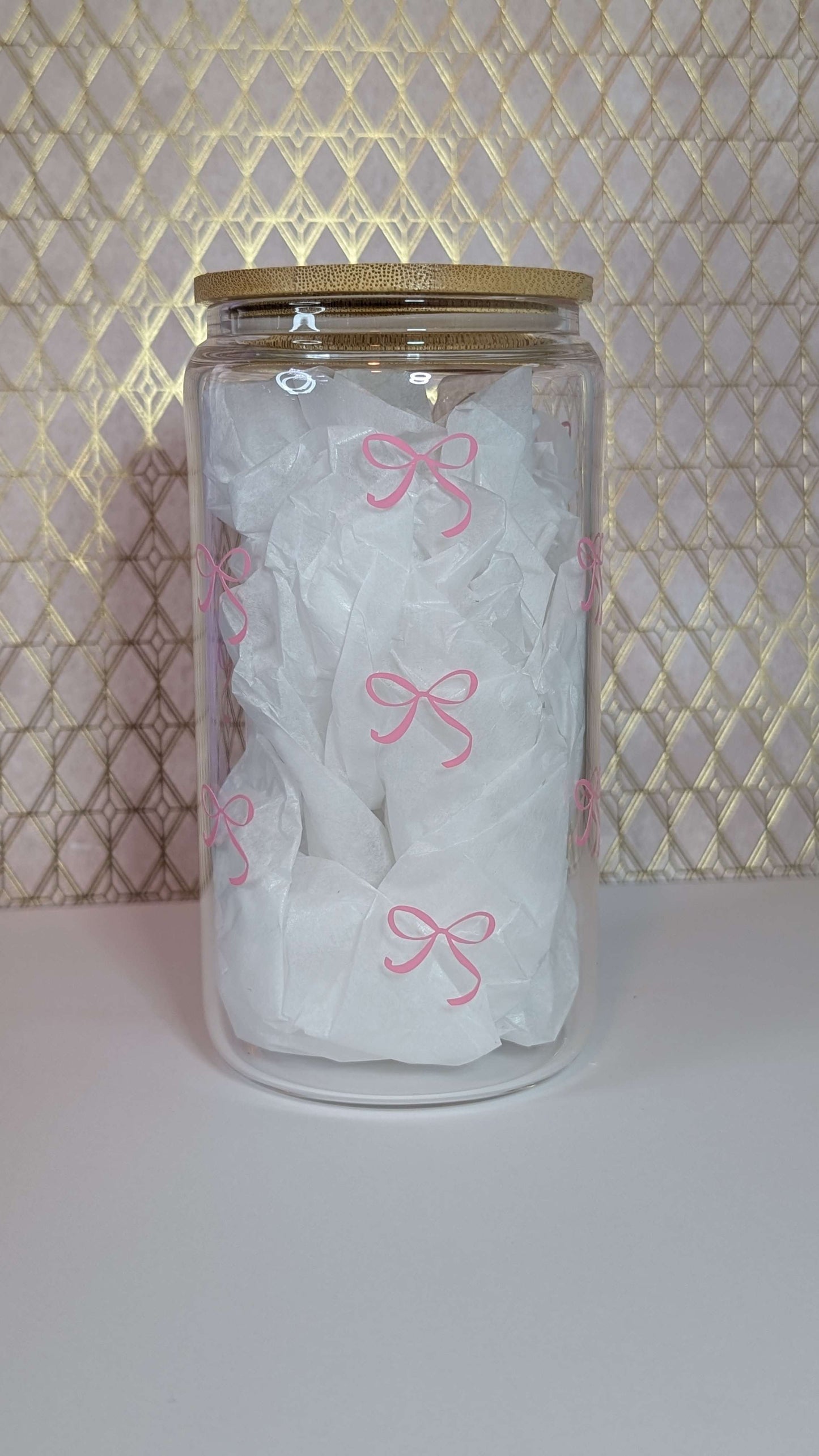 Bows - Drinking Cup