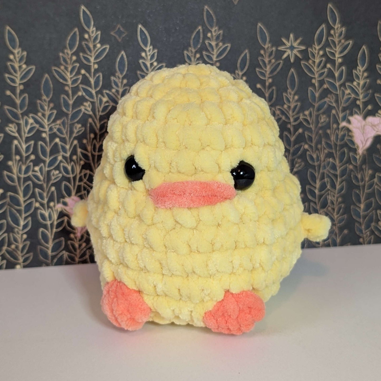 Crochet Duck Plushies