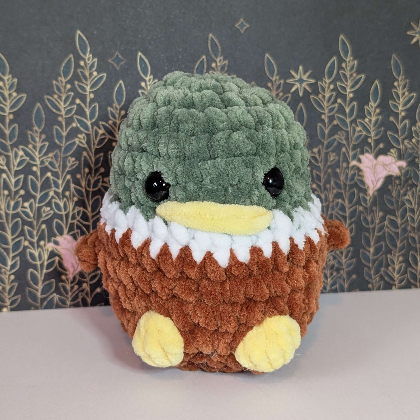 Crochet Duck Plushies