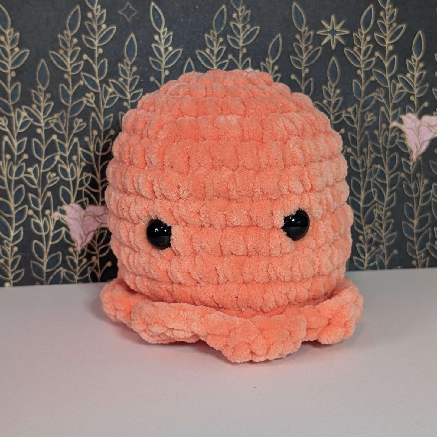 Crochet Simple Octopus