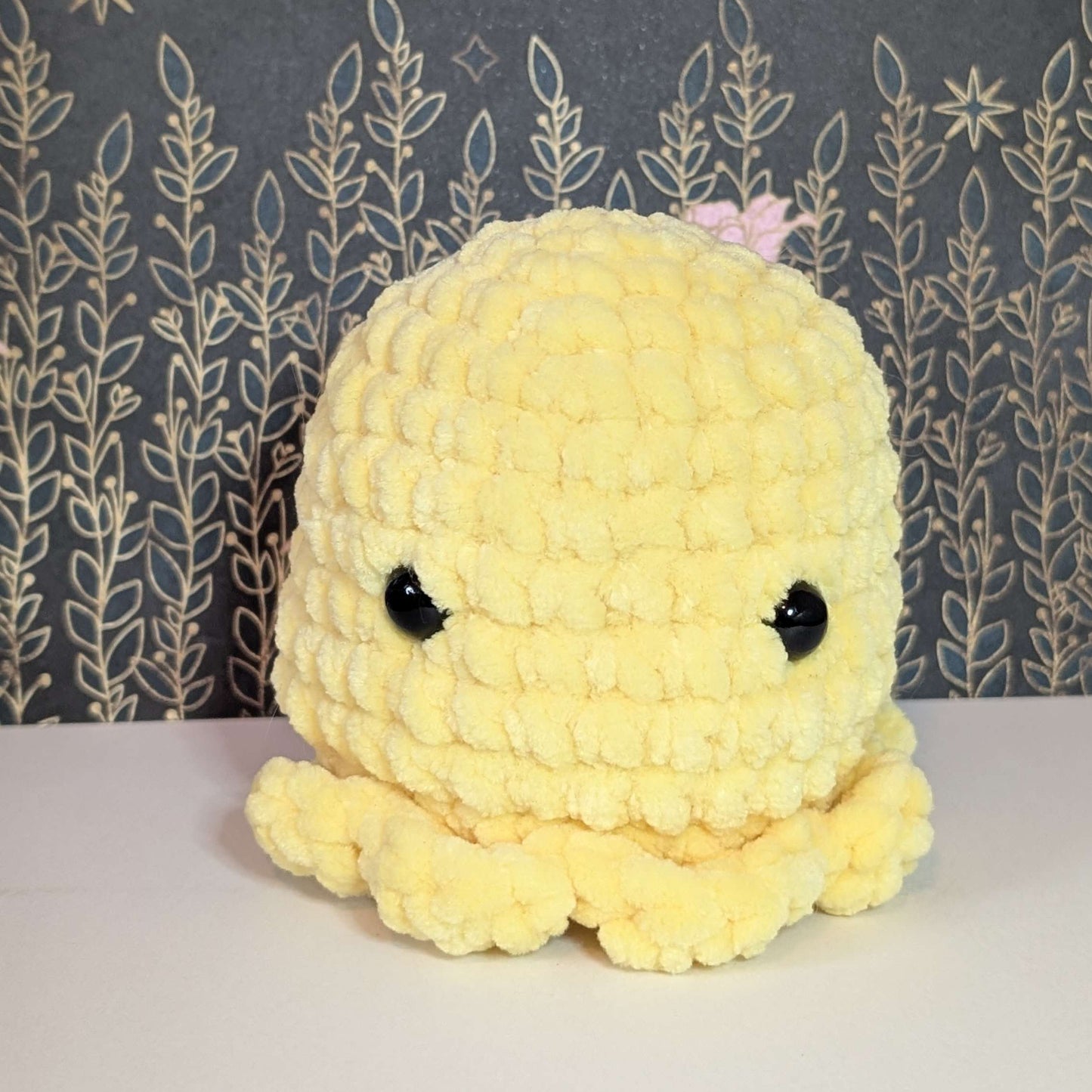 Crochet Simple Octopus