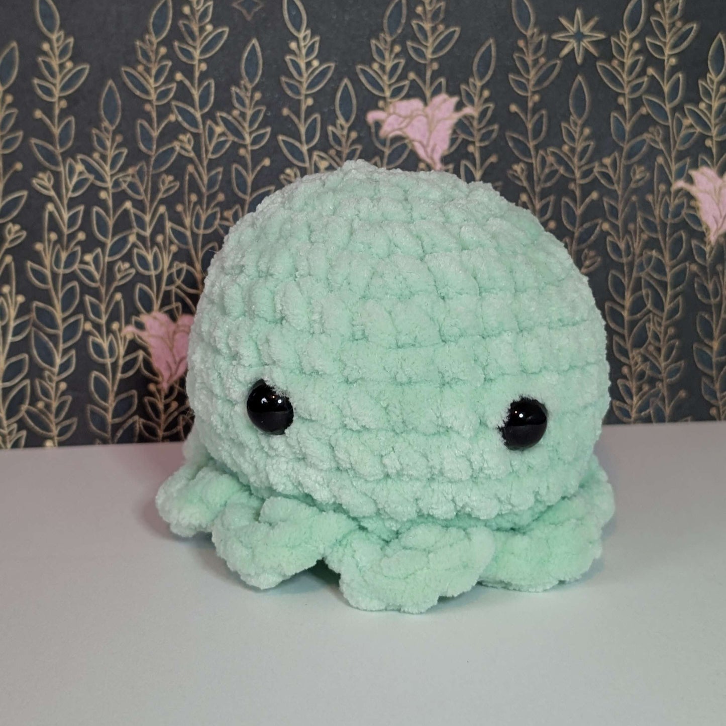 Crochet Simple Octopus