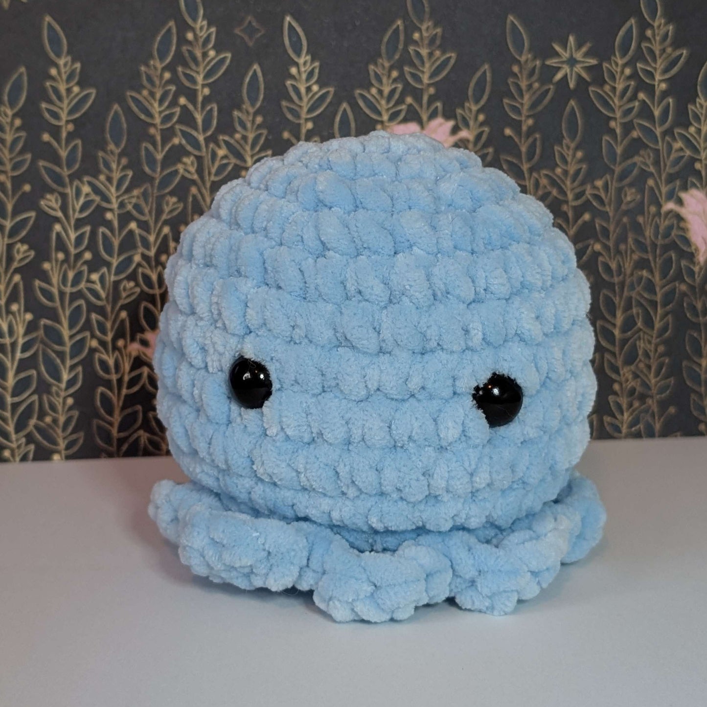 Crochet Simple Octopus