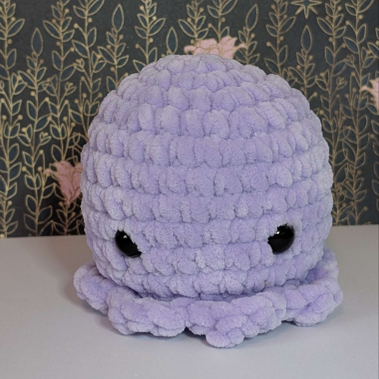 Crochet Simple Octopus
