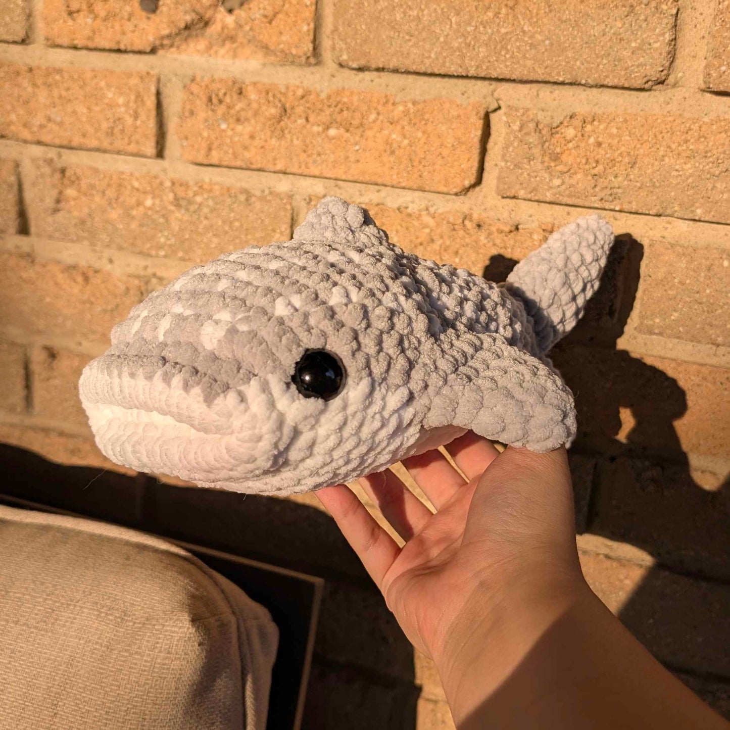 Crochet Whale Shark