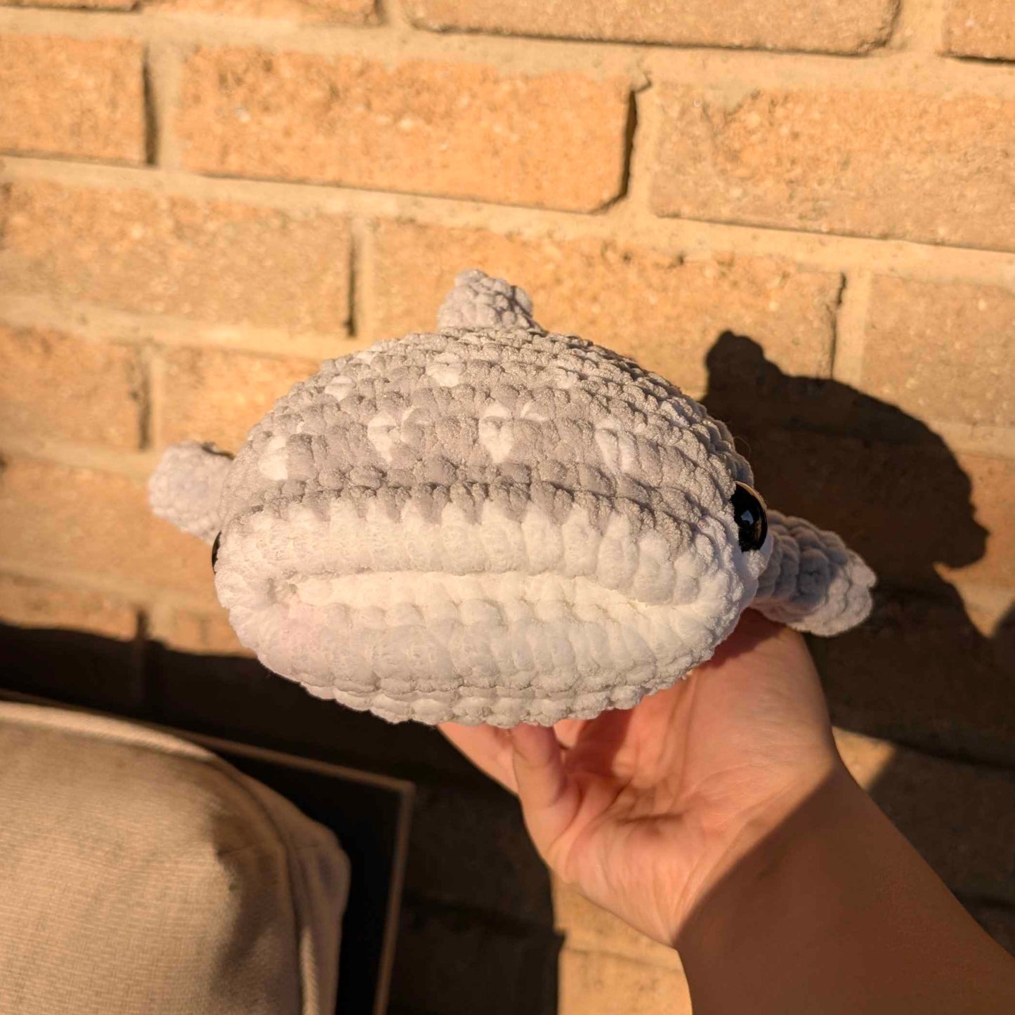 Crochet Whale Shark