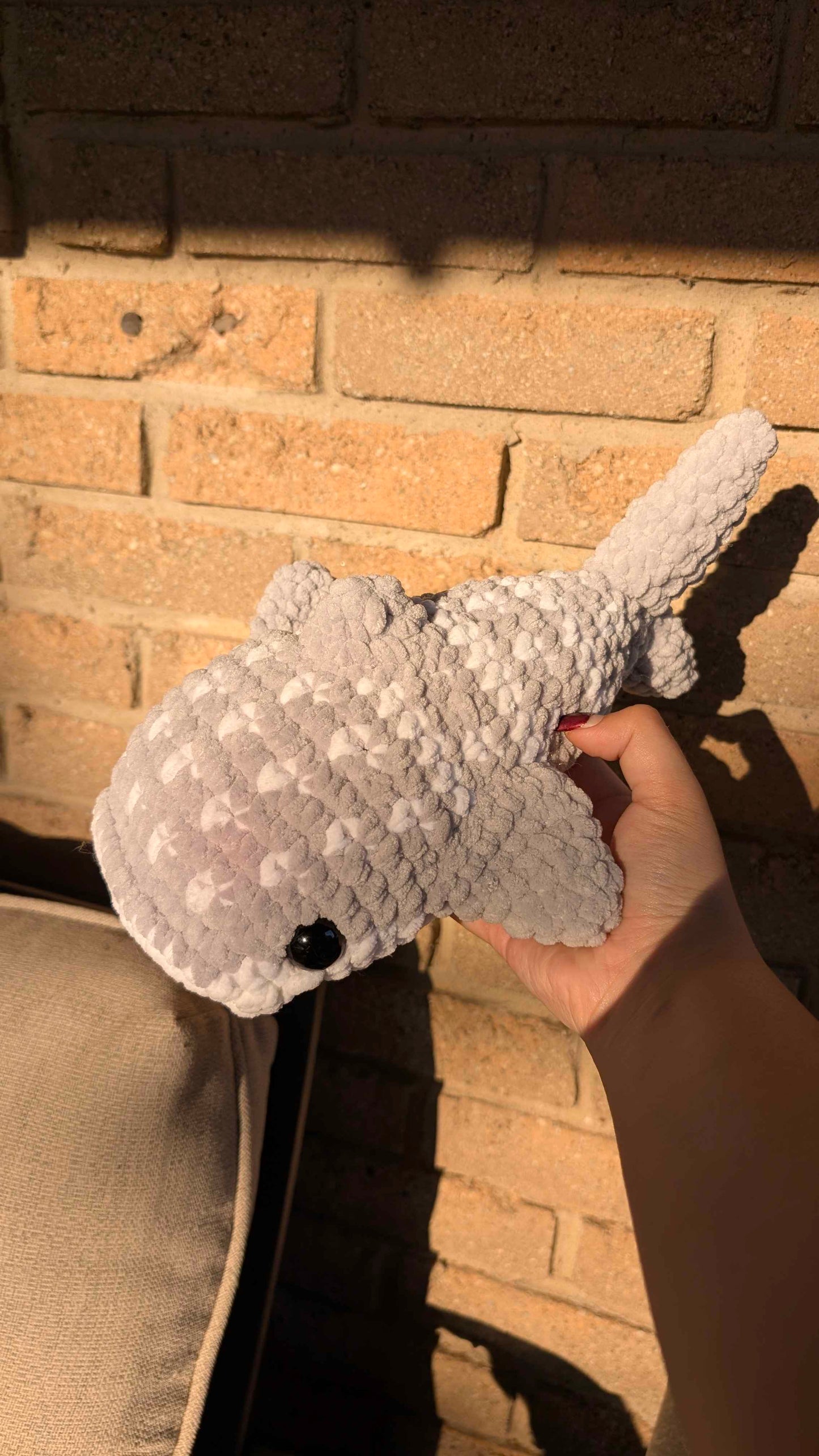 Crochet Whale Shark