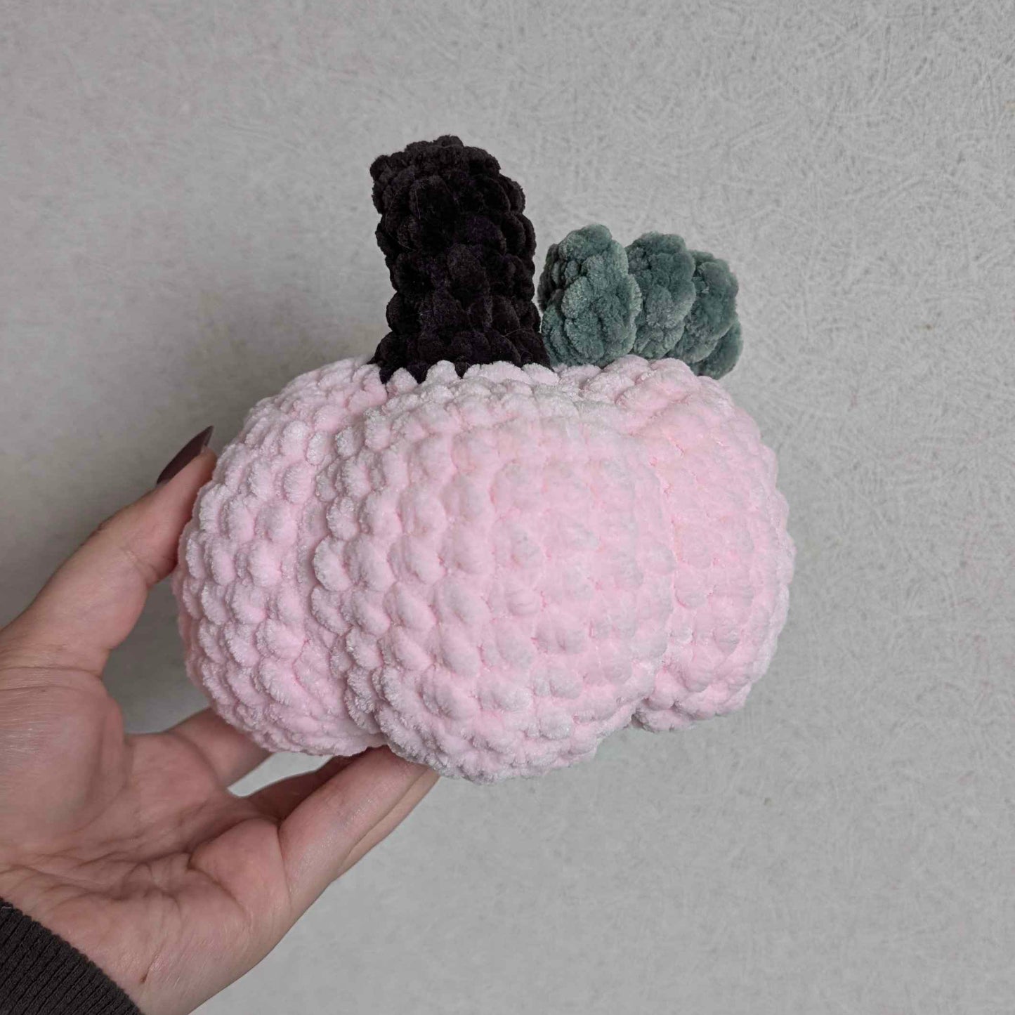 Crochet Pumpkins