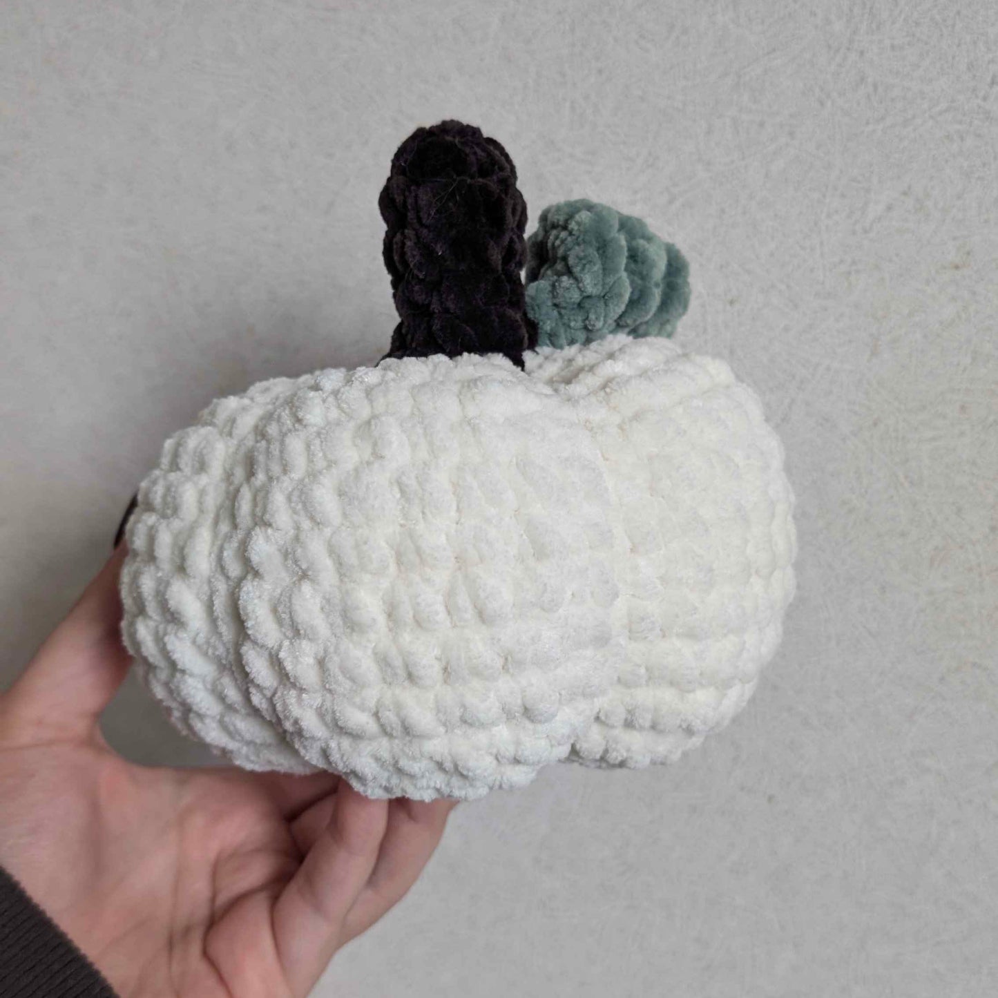 Crochet Pumpkins