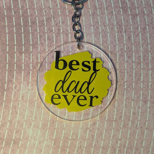Best Dad Ever