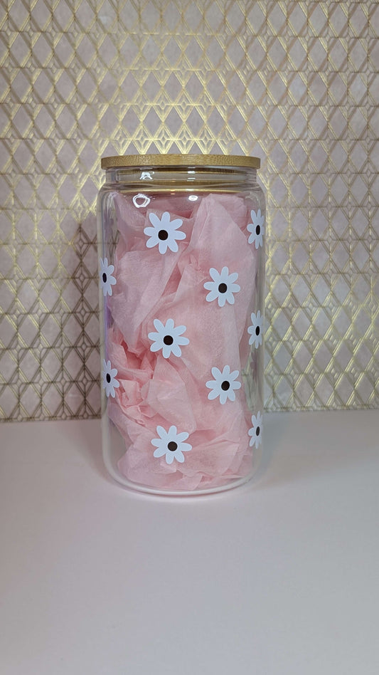 Flowers - Drinking Cup