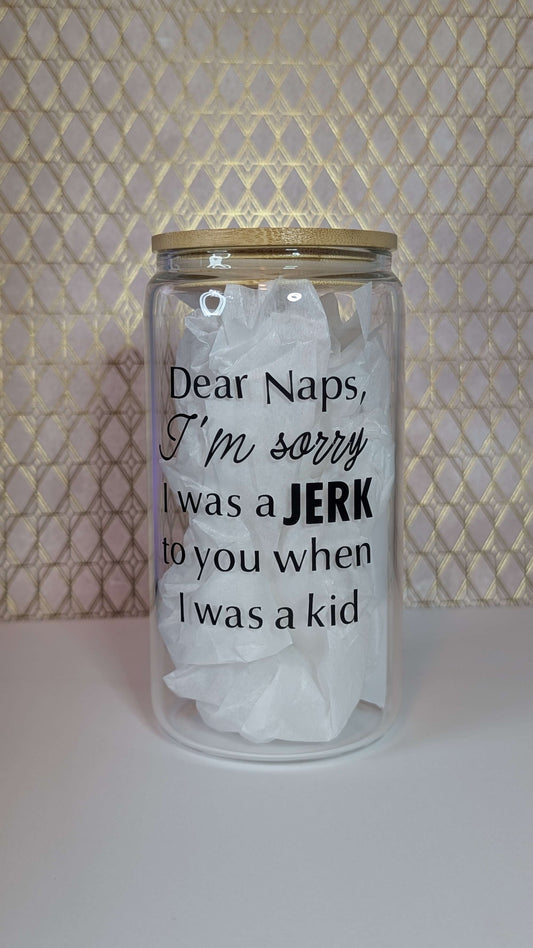 Dear Naps - Drinking Cup