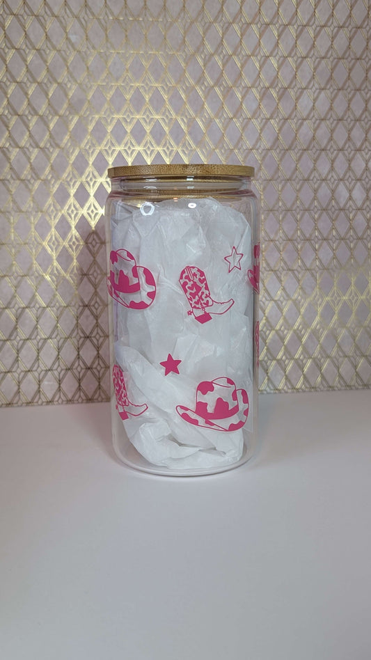 Cowgirl - Drinking Cup