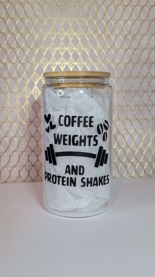 Gym Rat - Drinking Cup