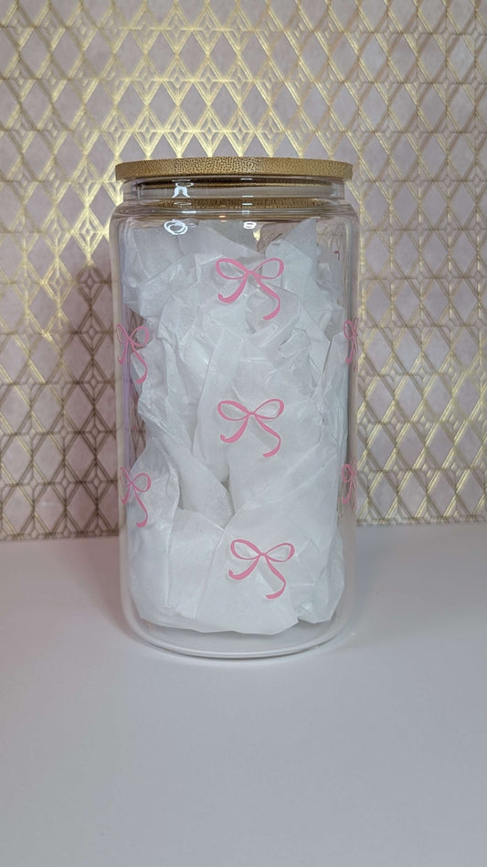Bows - Drinking Cup