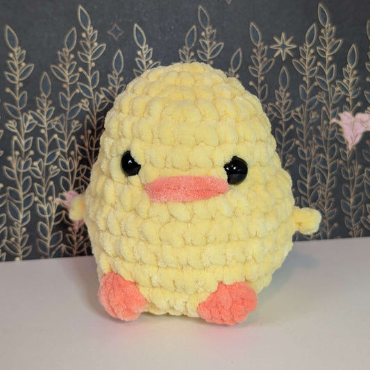 Crochet Duck Plushies