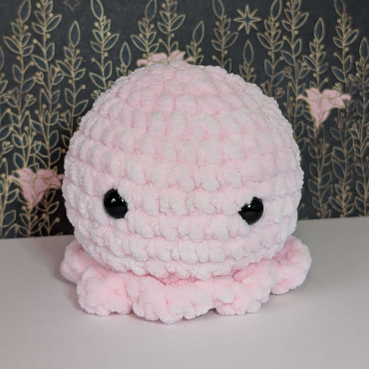 Crochet Simple Octopus