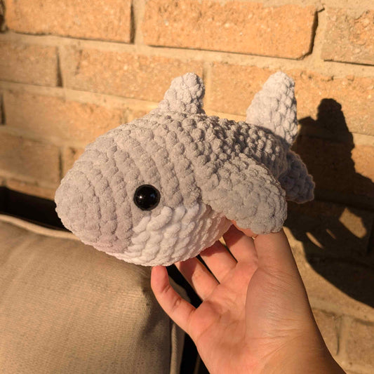 Crochet Shark