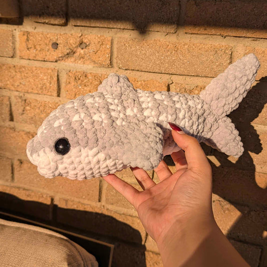 Crochet Whale Shark