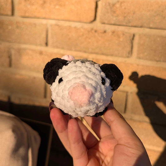 Crochet Opossum