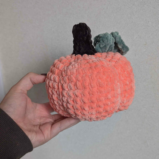 Crochet Pumpkins