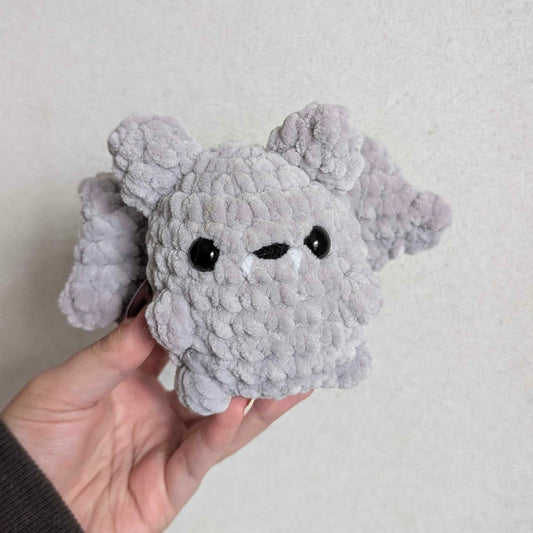 Crochet Baby Bat